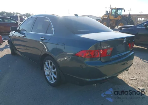2006 Acura Tsx from USA, damaged, VIN JH4CL96816C039322